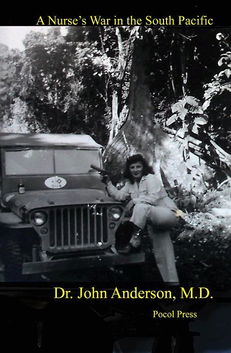 A Nurse`s War in the South Pacific
